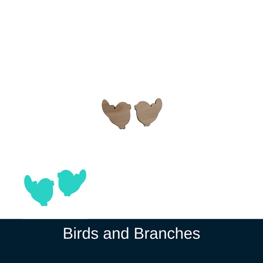 Birds and Branches