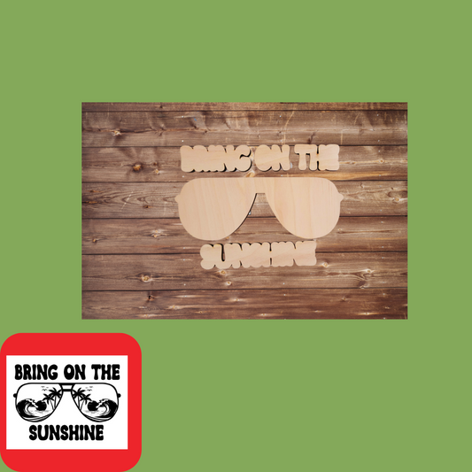 Bring on the Sunshine - Magnolia