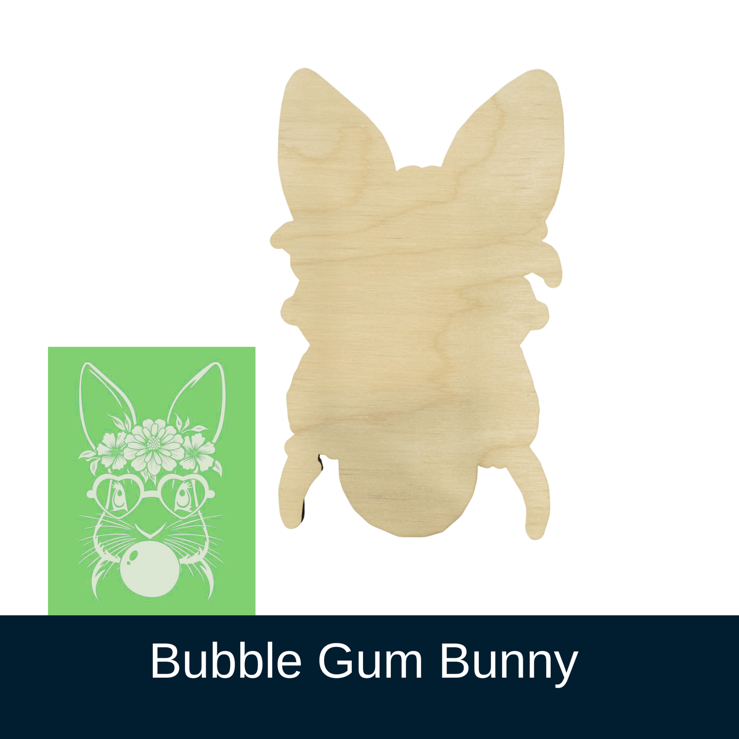 Bubble Gum Bunny