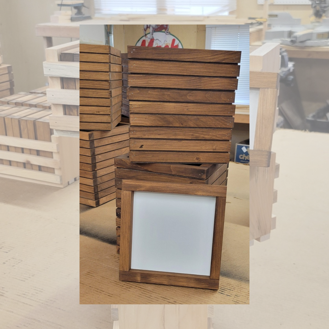 Bulk Rustic Farmhouse Style Sign Blanks