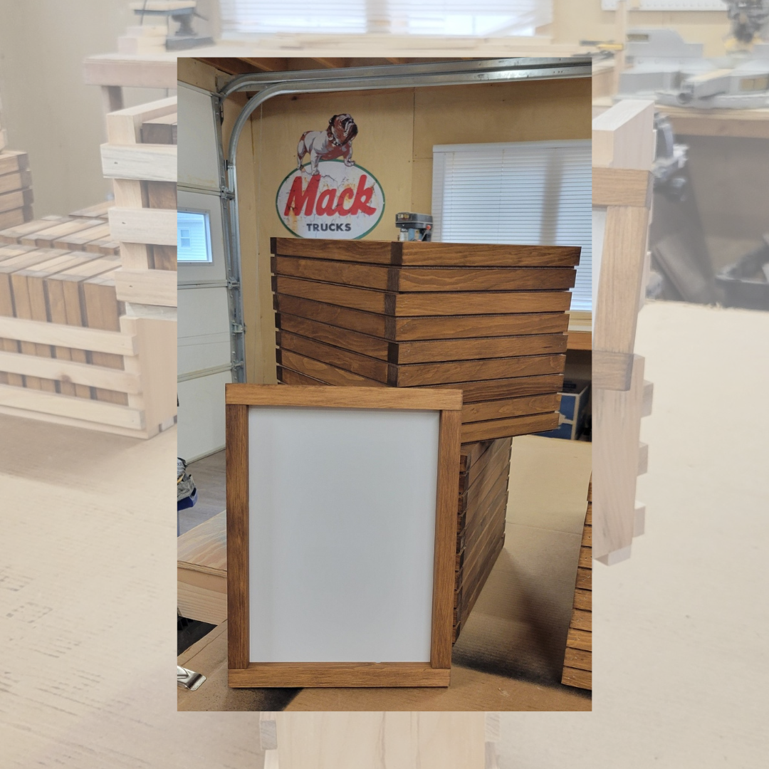 Bulk Rustic Farmhouse Style Sign Blanks