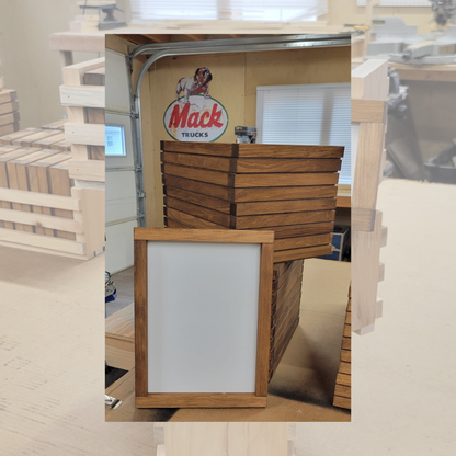 Bulk Rustic Farmhouse Style Sign Blanks