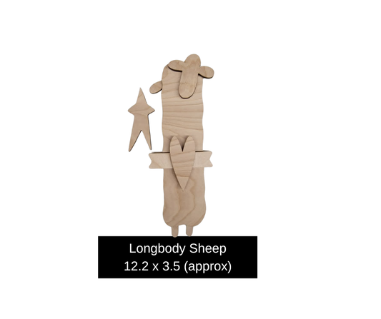 Long Body Sheep