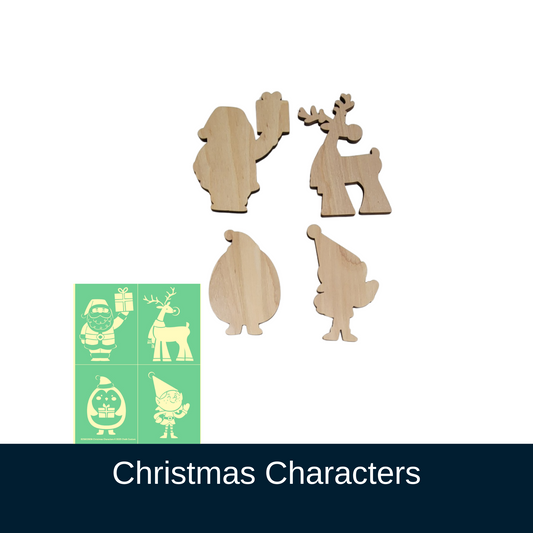 Christmas Characters