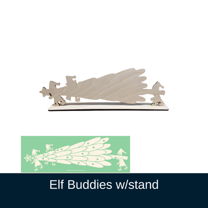 Elf Buddies
