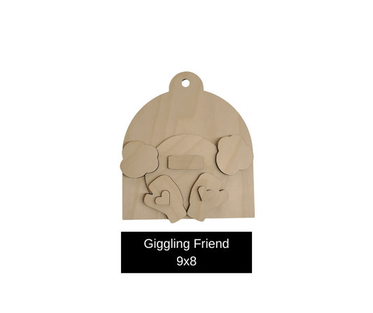 Giggling Friend