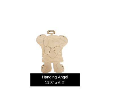 Hanging Angel