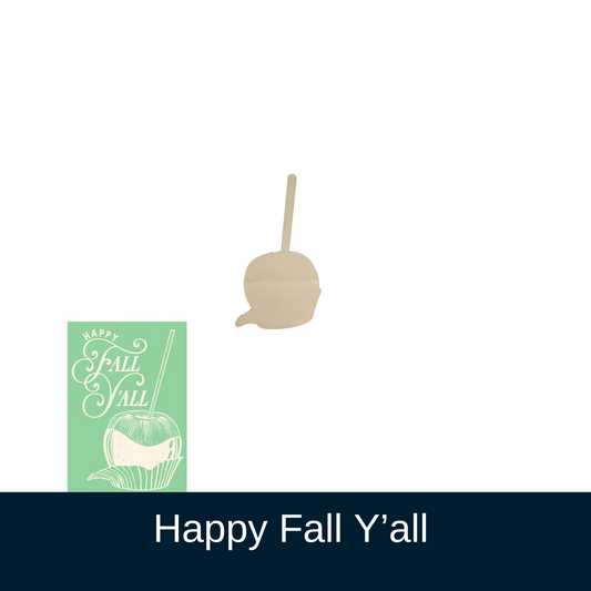 Happy Fall Y'all