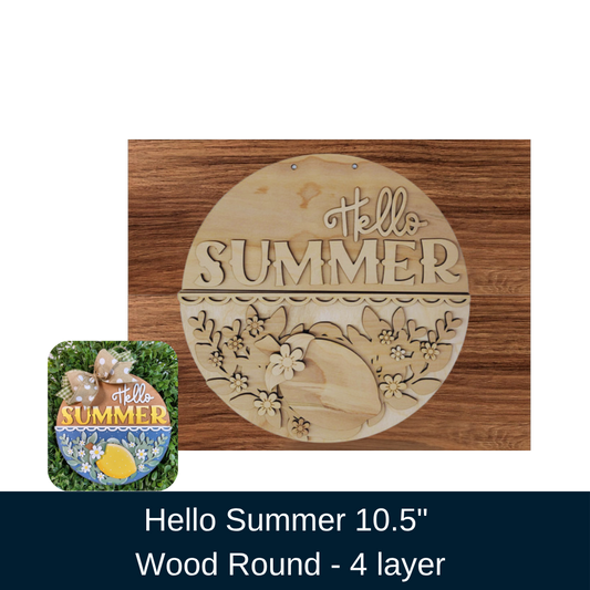 Hello Summer Lemon