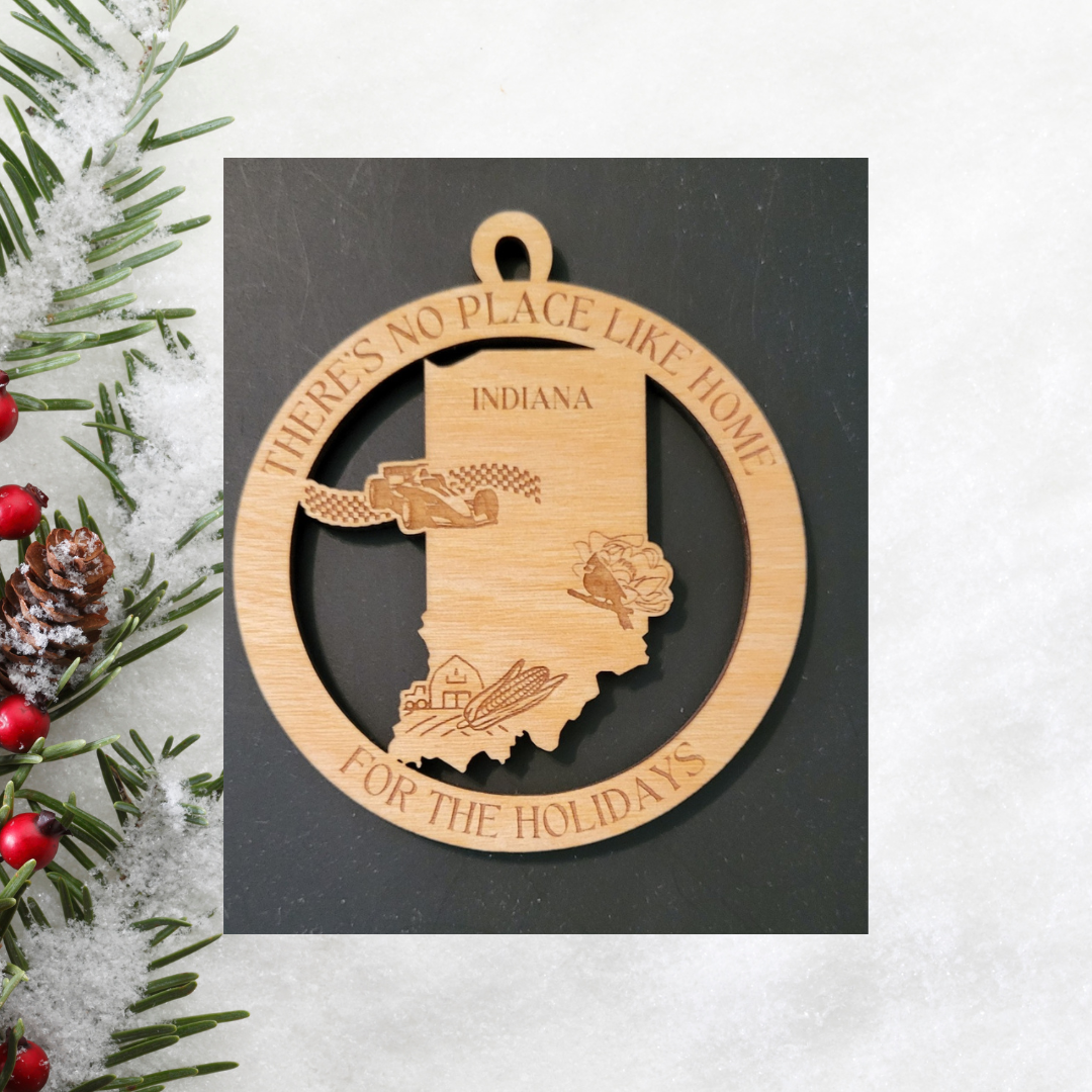 State Ornaments 2024