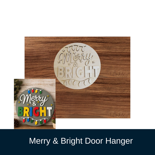Merry & Bright