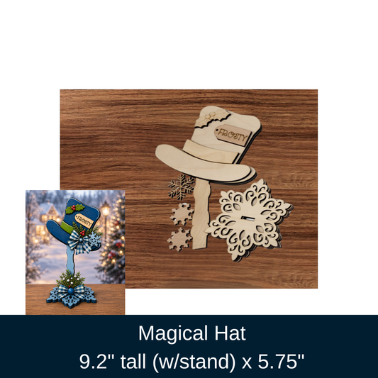 Magical Hat