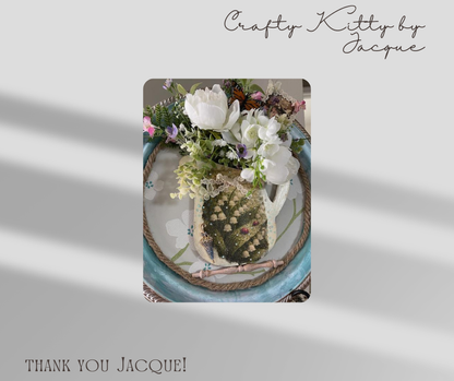 Vintage Pig & Creamer Dish