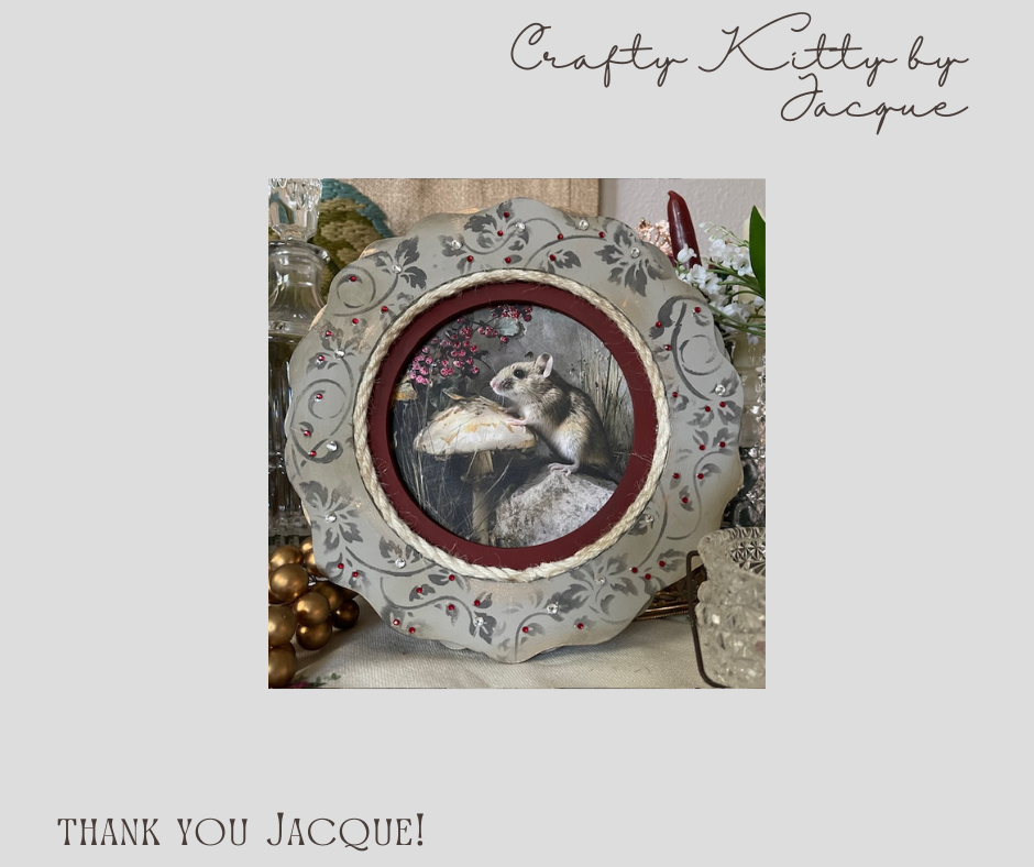 Three Set Plate Frames