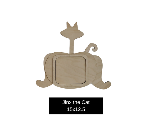 Jinx the Cat