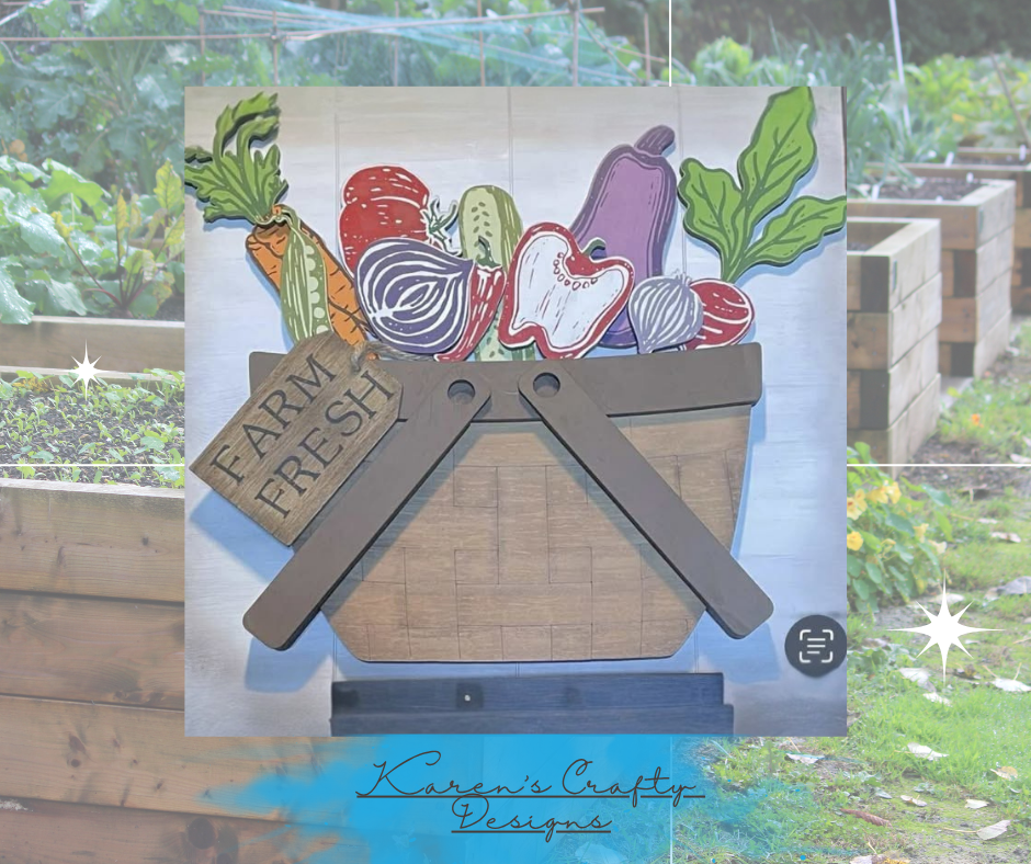July 2025 Club Veggies