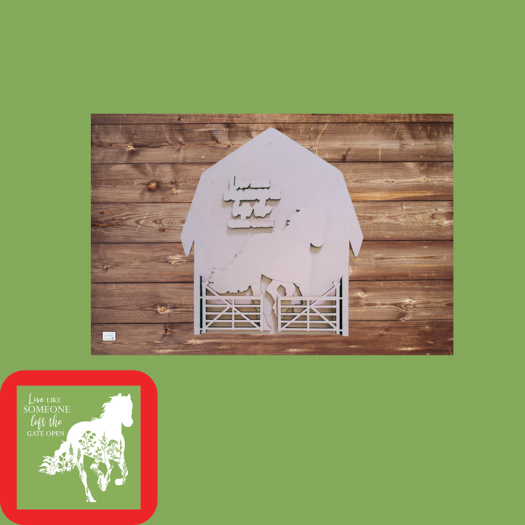 Live Like Someone – Not Just Frames