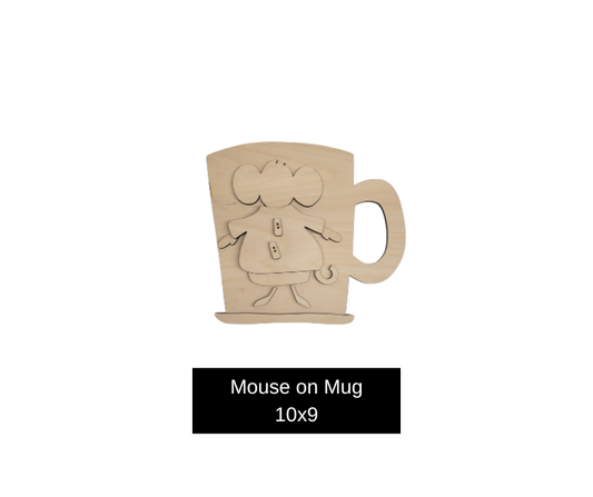Mouse on a Mug
