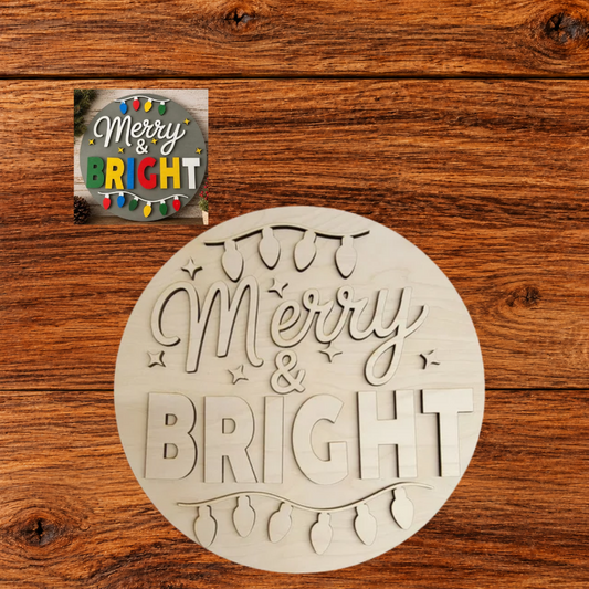Merry & Bright