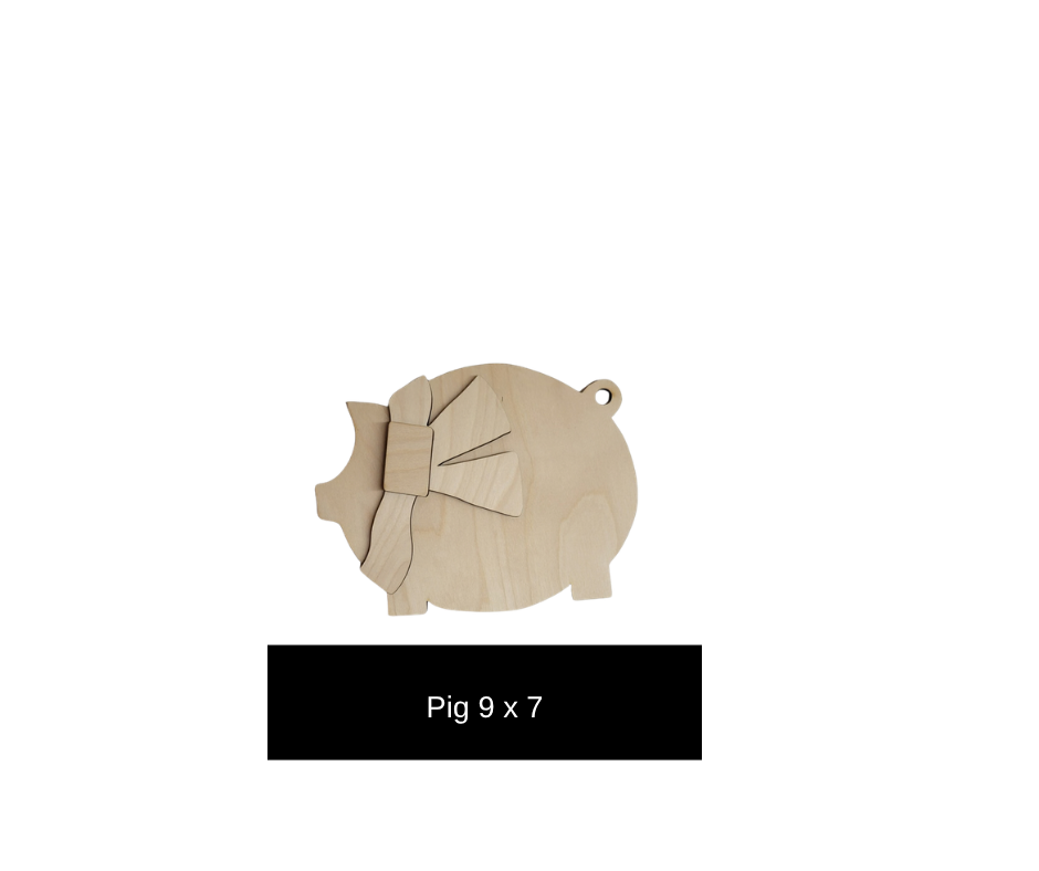 Christmas Pig
