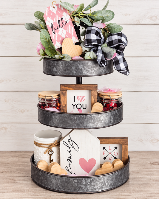 Mini Frame Blank Set | Set of 12