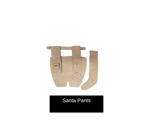 Santa Pants