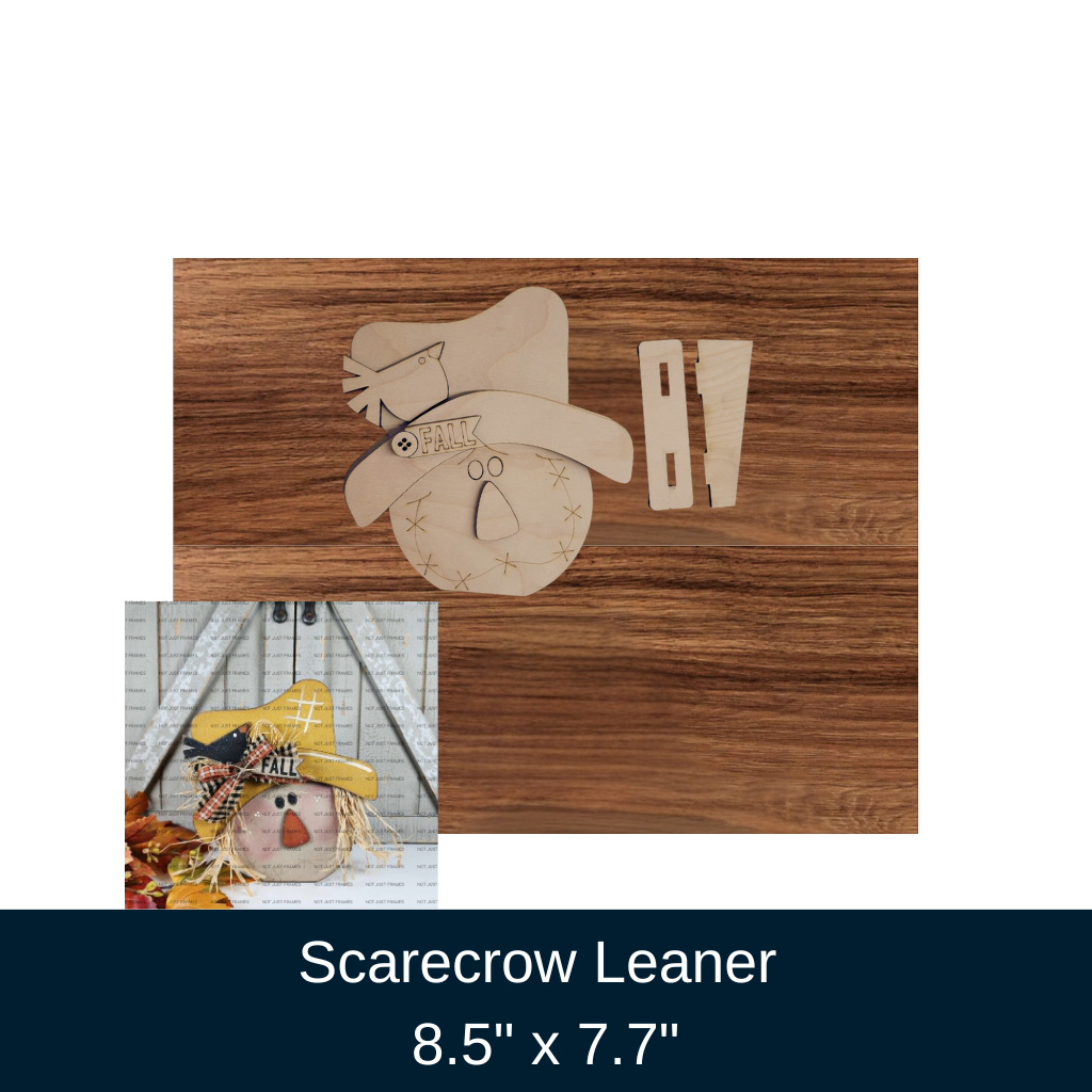 Scarecrow Leaner