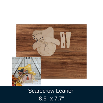Scarecrow Leaner