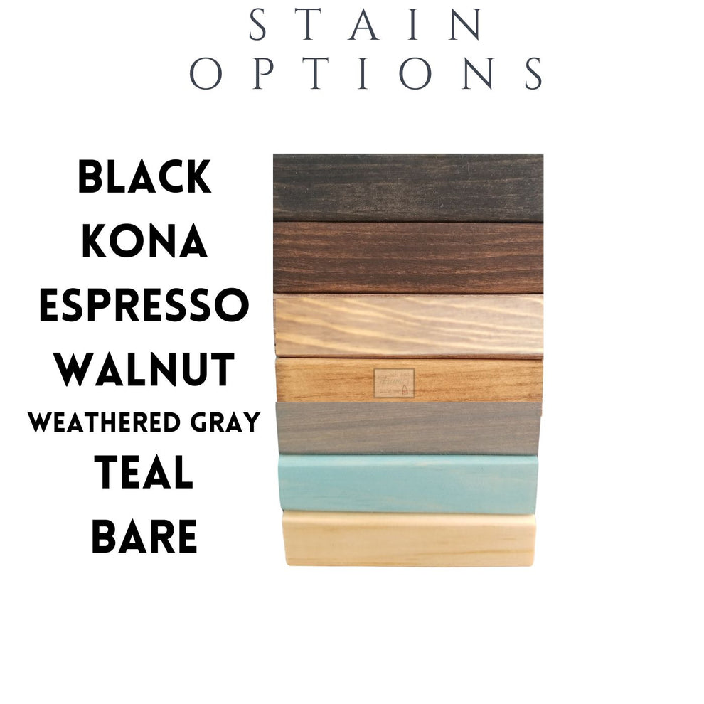 Rustic Farmhouse Style Sign Blanks – Not Just Frames