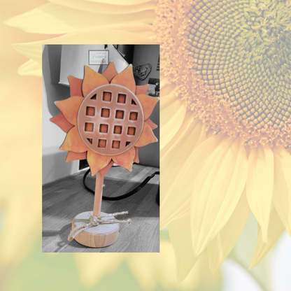 Standing Sunflower Kit