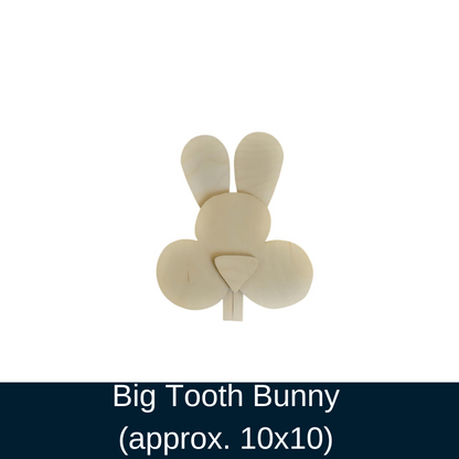 Big Tooth Bunny