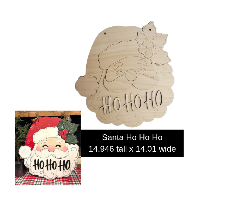 Santa Ho Ho Ho