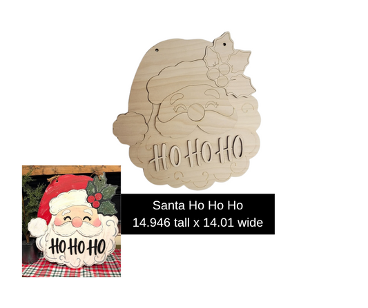 Santa Ho Ho Ho