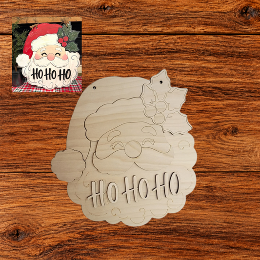 Santa Ho Ho Ho