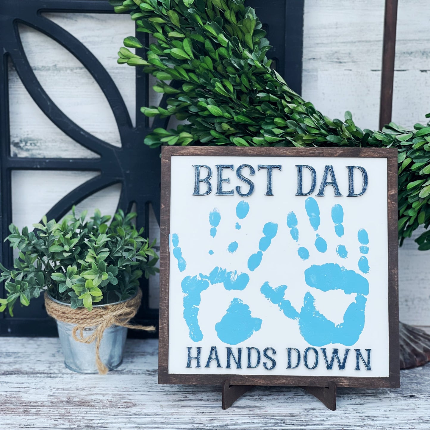 Best Dad Hands Down DIY Kit