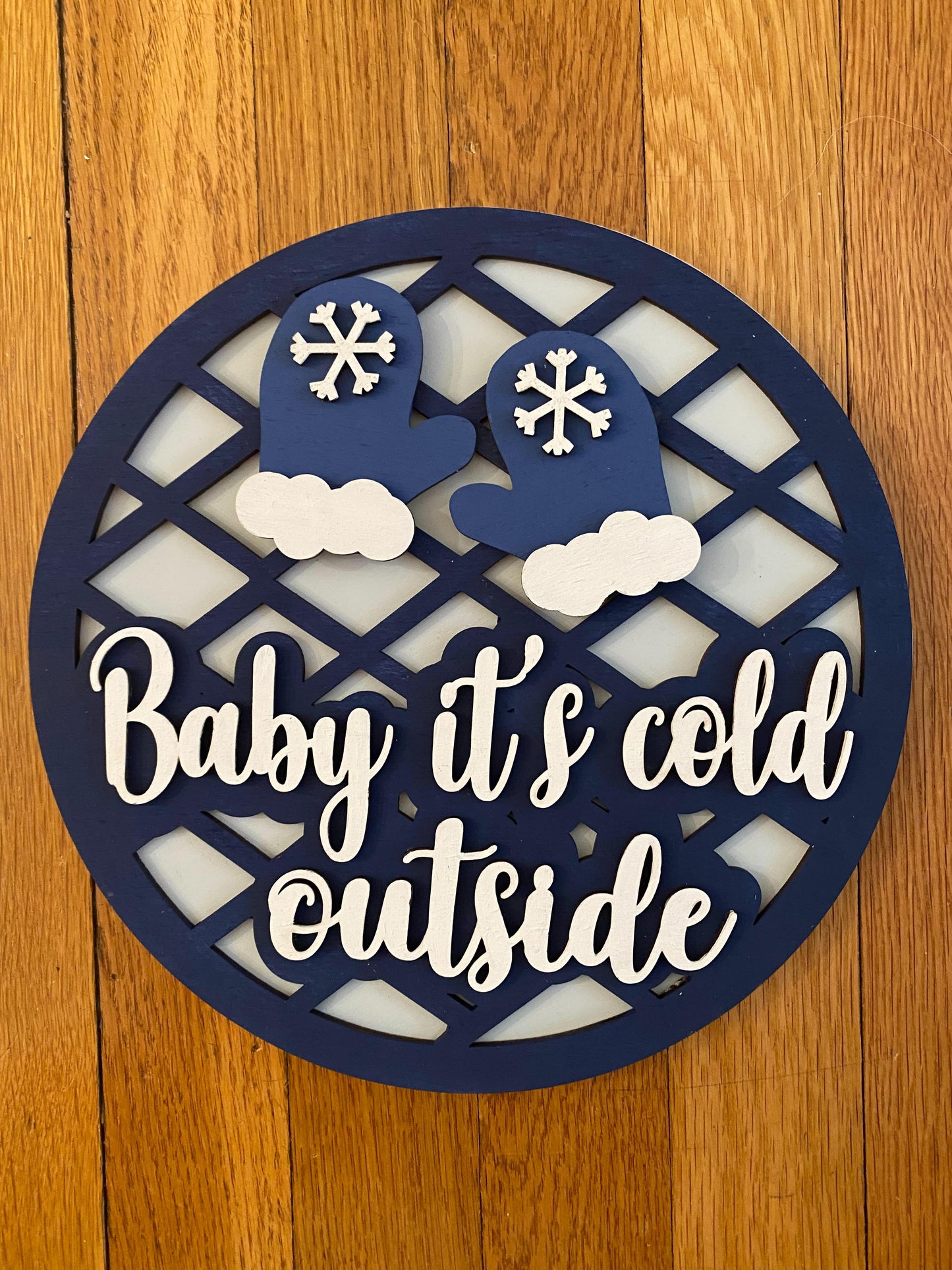 Baby It's Cold Outside