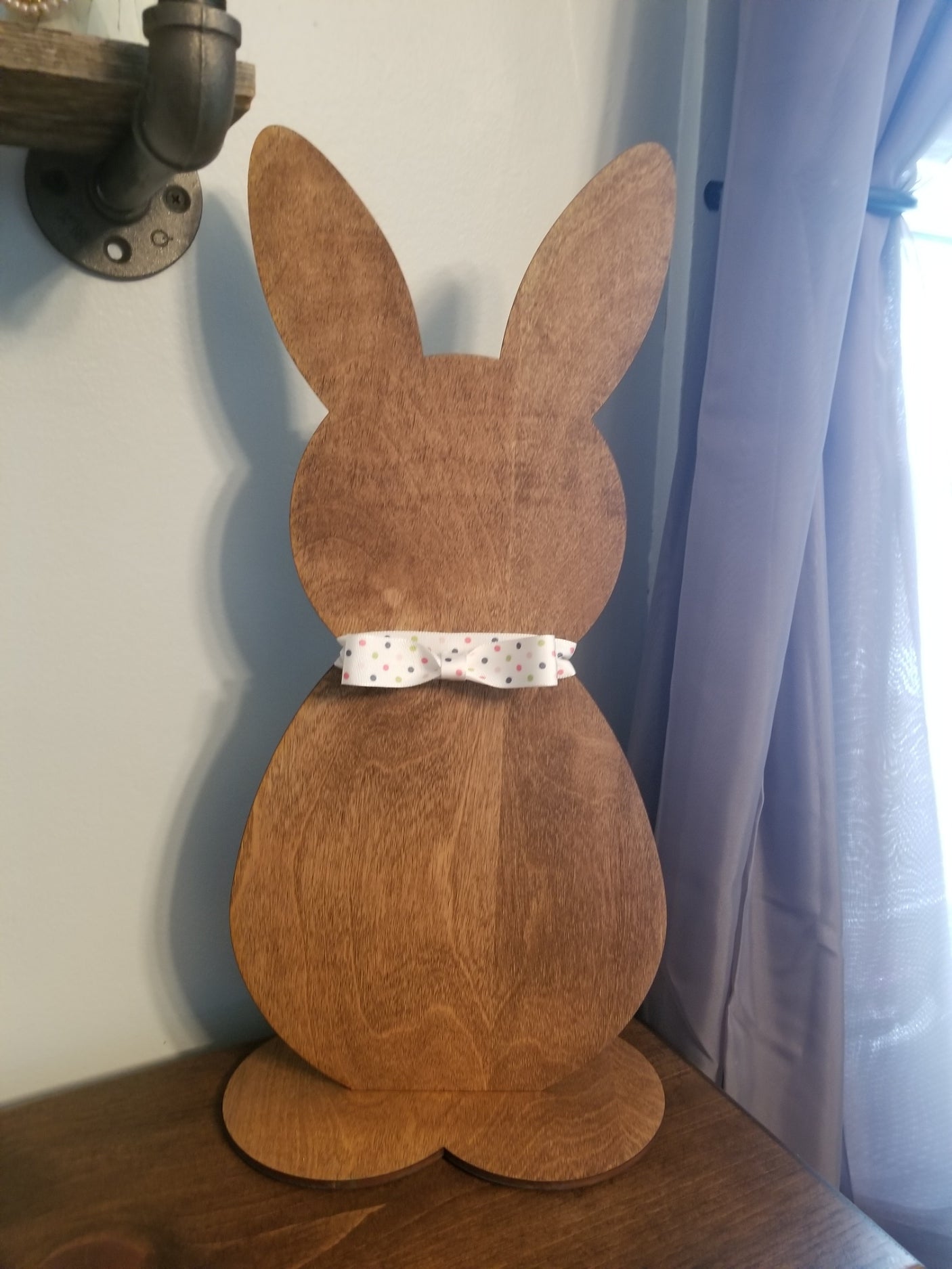 Stand Up Bunny