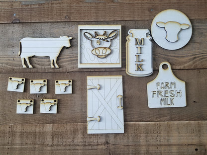Wood Tags  Wood Tag  Wood Signs  Wood Rounds  Wood Round  Wood Blanks  Wood Blank  shiplap cow  Shiplap  Shape Blanks  milk  Laser DIY  kit  Home Grown  Home  fresh milk  fresh  Cute  Cow Tags  Cow  Cattle Tags  Cattle  Blank Shapes  Banner