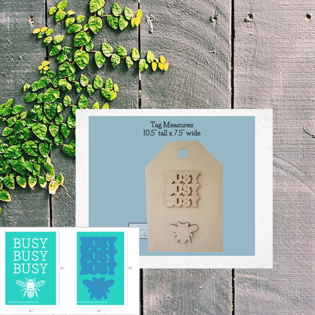 Busy Bee