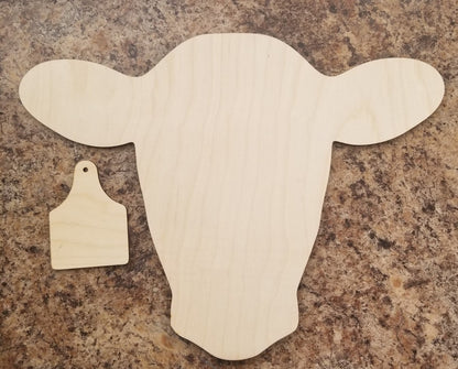 Wood Tag  Wood Signs  Wood Blanks  Shape Blanks  Ornament  Laser DIY  Door Tags  Door Tag  Crafty Gifts  Cow Tags  Cow  Blank Shapes