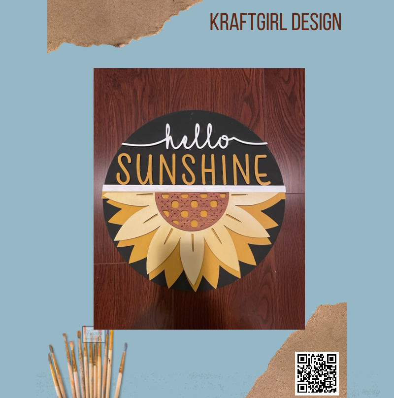 Hello Sunshine DIY Kit