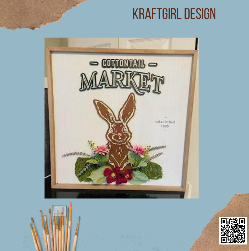 Spring Cottontail Market