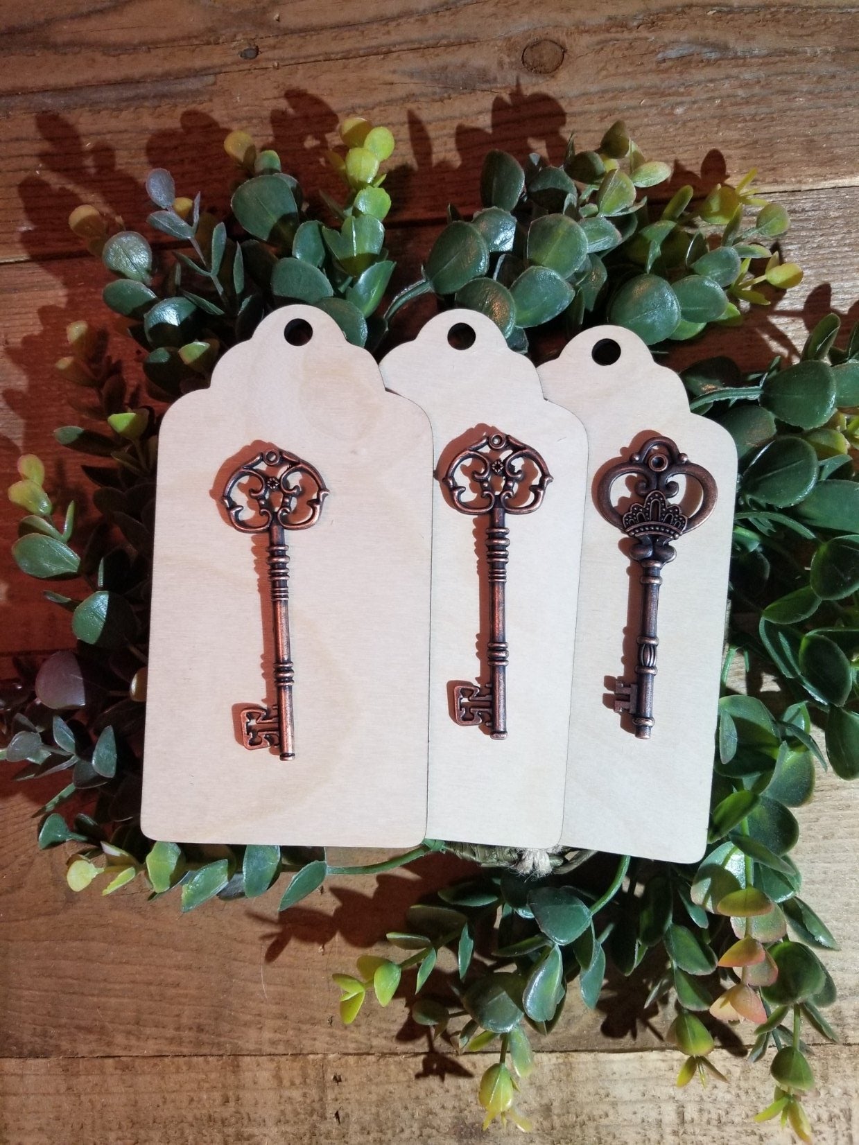 Christmas DIY Tags