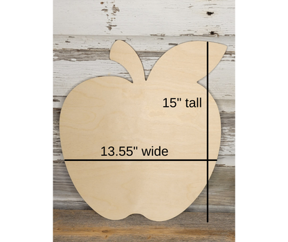 Large Apple