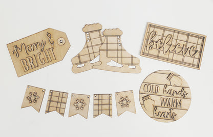 Wood Tags  Wood Tag  Wood Signs  Wood Rounds  Wood Round  Wood Blanks  Wood Blank  Vintage  Sign Bundles  Shiplap  Shape Blanks  Rounds  Round Wood  Ornament  Mittens  Mitten  Merry & Bright  Merry  Laser DIY  Kitchen  kit  Ice skates  Home Grown  Home  Fun  Framed Blanks  Door Tags  Door Tag  Door Hanger  diy  Cute  Crafty Gifts  craft  Cold  Christmas time  Christmas  Celebrate  Bright  Blank Shapes