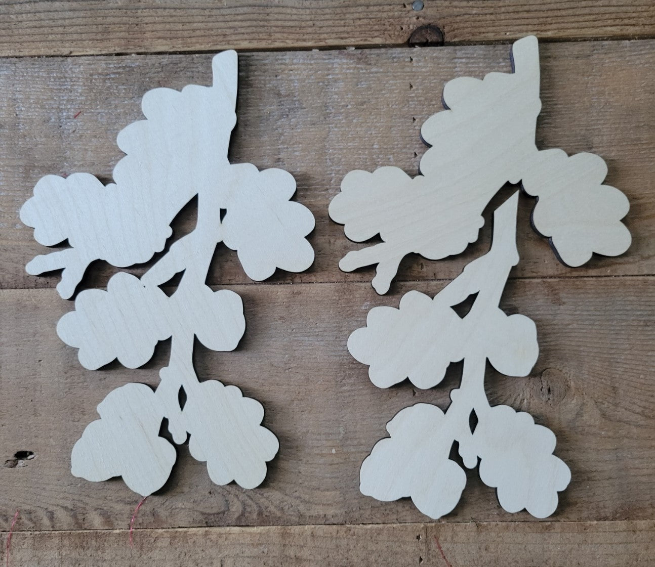 Mighty Oaks (set of 2)