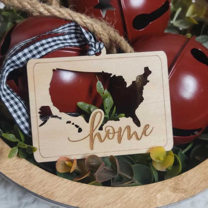 Home State Ornaments