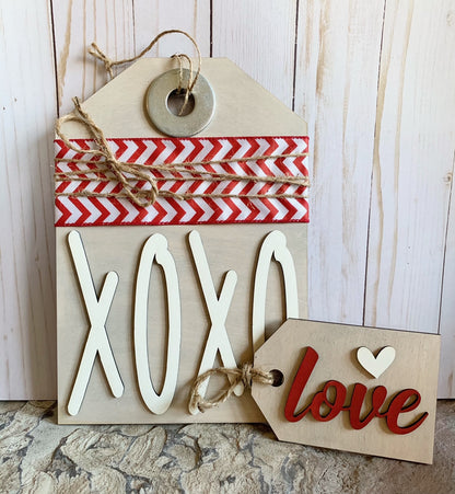 XOXO Valentine Kit