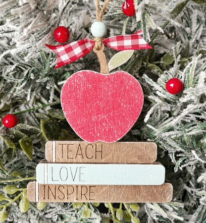 Teach Love Inspire (pk of 3)